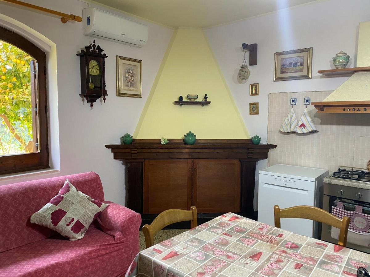 Guest House Brandino Pani Tertenìa Екстериор снимка
